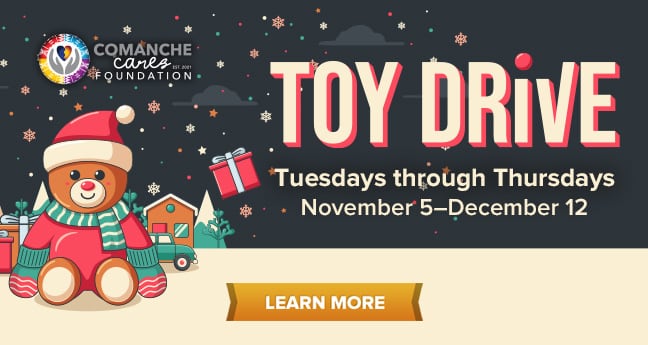 Toy Drive