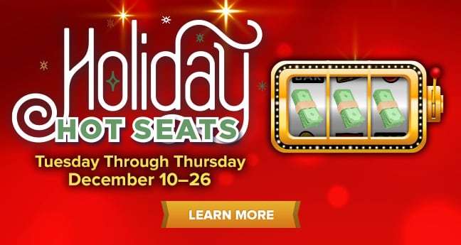 Holiday Hot Seats