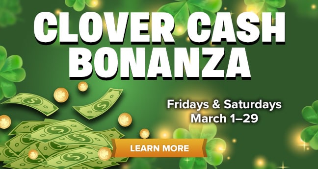 Clover Cash Bonanza