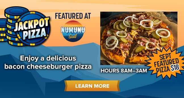 Jackpot Pizza