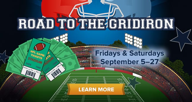 Road To The Gridiron