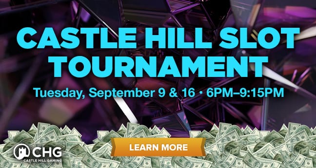 Castle Hill Slot Tournaments