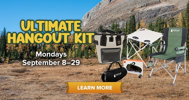 Ultimate Hangout Kit