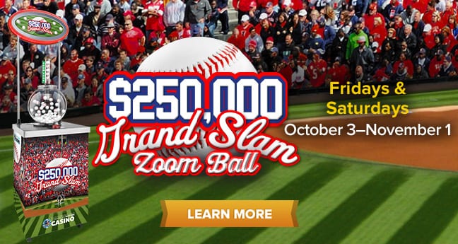 Grand Slam Zoom Ball
