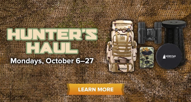 Hunter's Haul