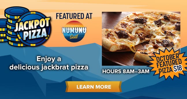 Jackpot Pizza