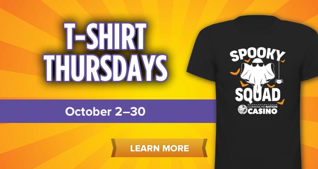 T-Shirt Thursdays
