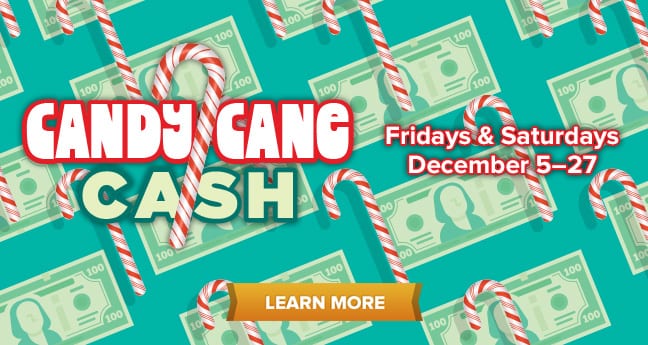 Candy Cane Cash