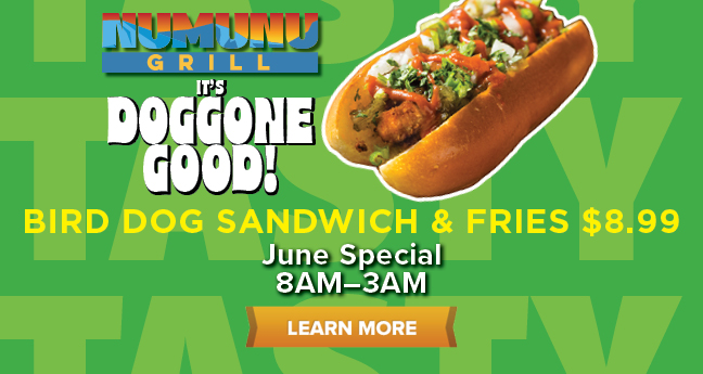 It's Doggone Good!