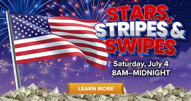 Stars, Stripes & Swipes