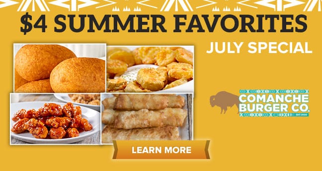 $4 Summer Favorites