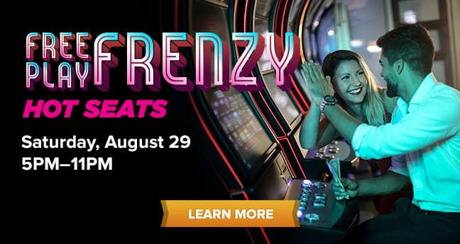 Free Play Frenzy Hot Seats