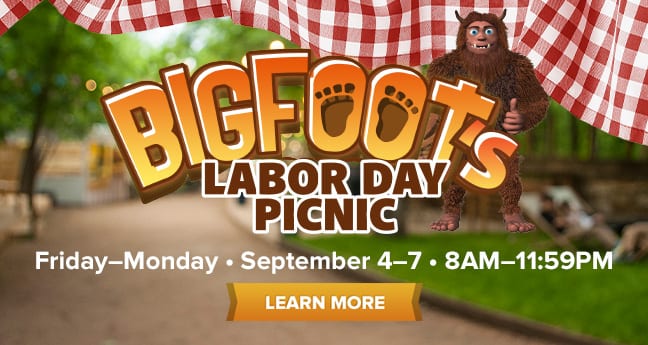 Bigfoot's Labor Day Picnic