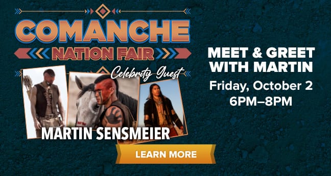 Comanche Nation Fair